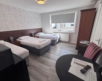 Park View Rooms - Edimburgo - Habitación
