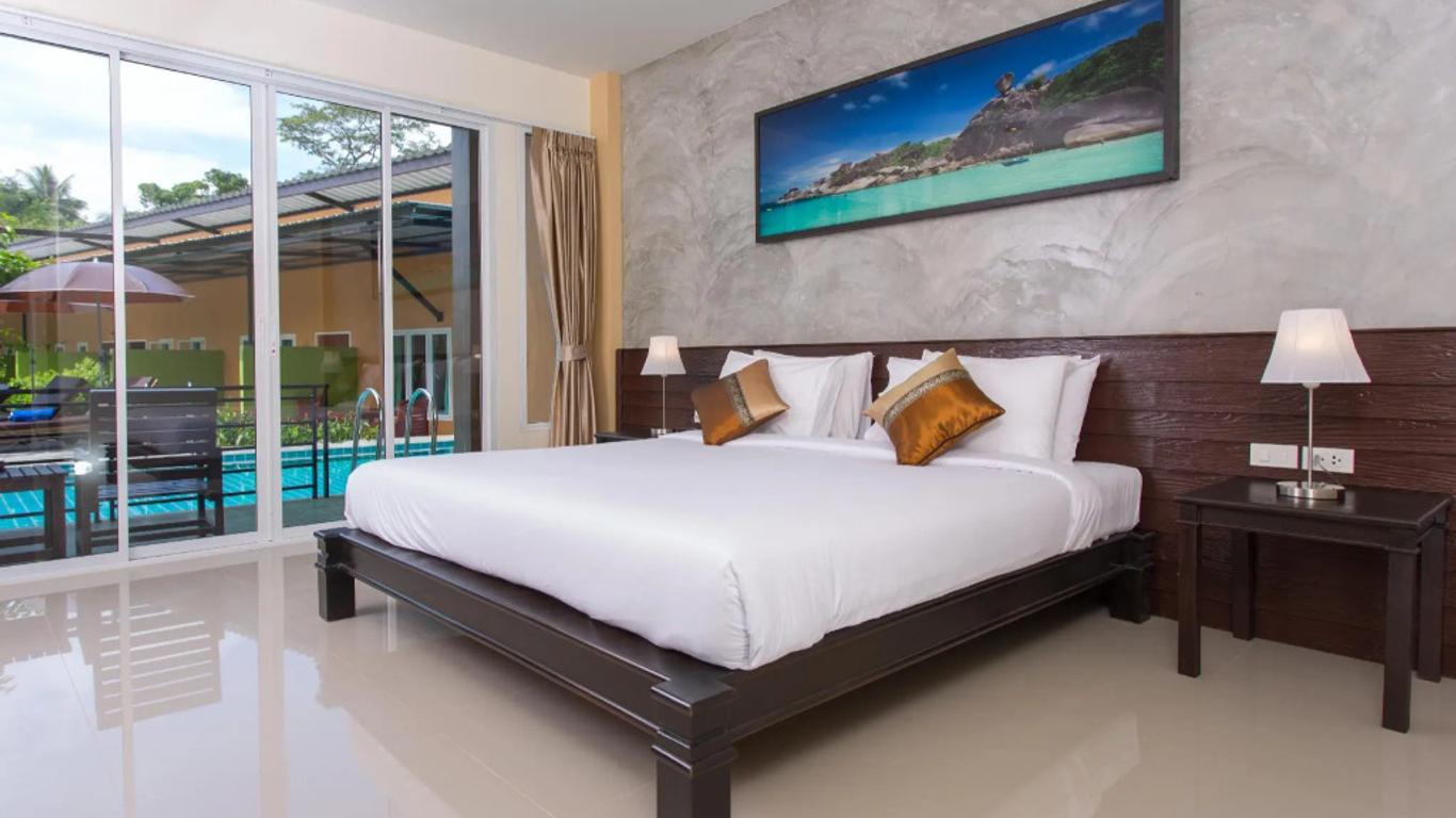 Khaolak Suthawan Resort