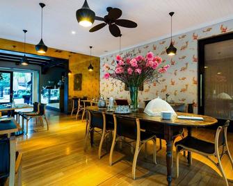 Aubrey Hotel Boutique - Santiago - Restaurant