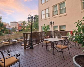 Wyndham Riverside Suites - Spacious 1 Bedroom - San Antonio - Balcony