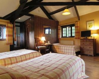 Combe Lancey Farmhouse B&B - Crediton - Habitación