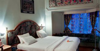 Hotel Samrat international - Patna - Makuuhuone