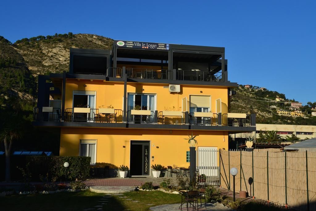 Villa Le Logge - Ventimiglia - Gebäude