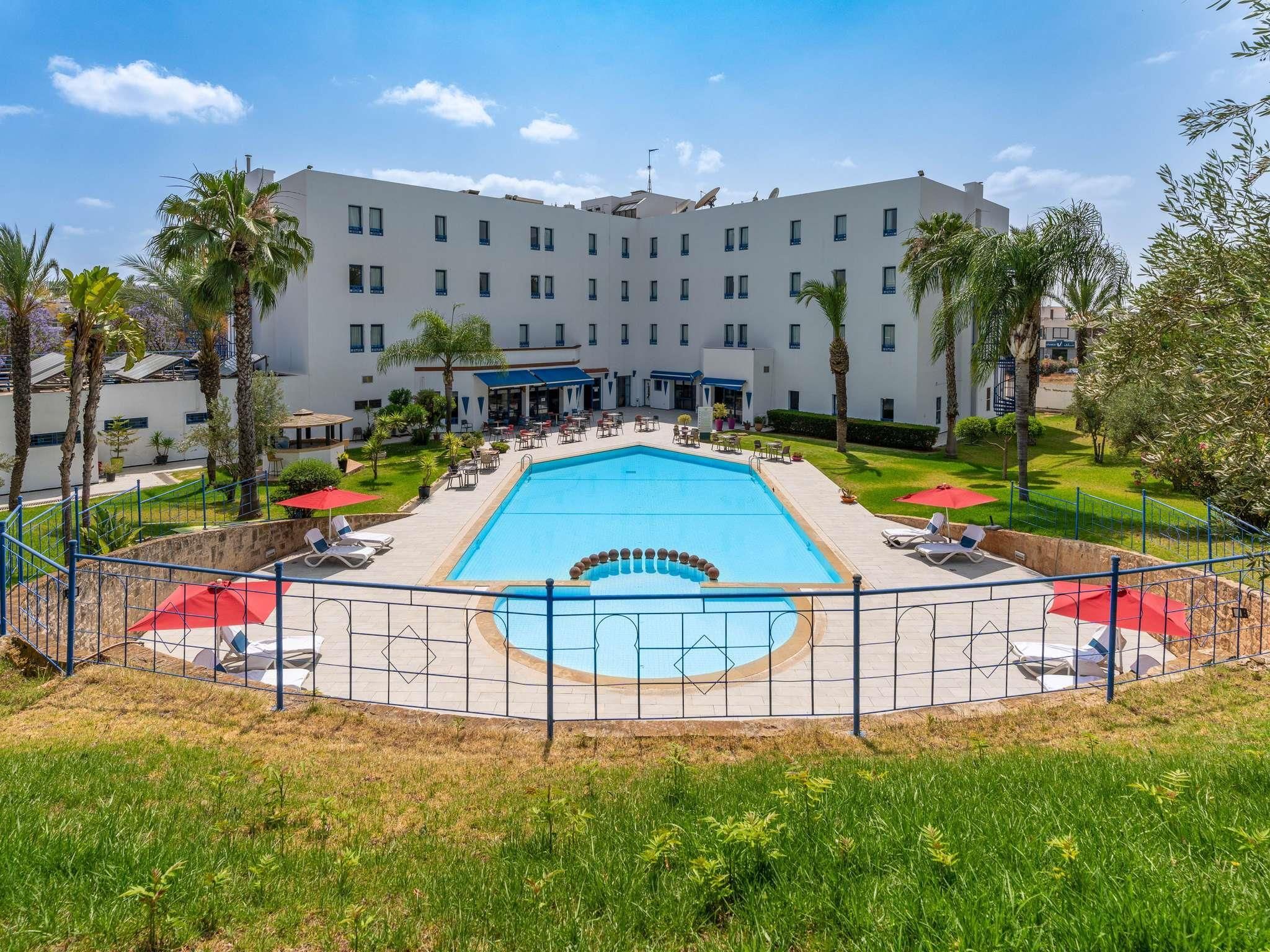 ibis Meknes - Meknes - Edificio