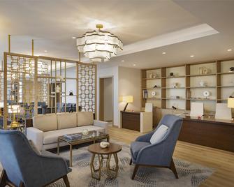 Hilton Al Khobar King Fahd Causeway - Al Khobar - Ingresso