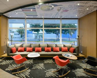 Ibis Fortaleza Centro De Eventos - פורטאלזה - טרקלין