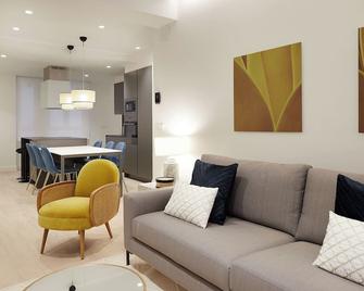 Mayor Suite 8 by FeelFree Rentals - San Sebastián - Sala de estar