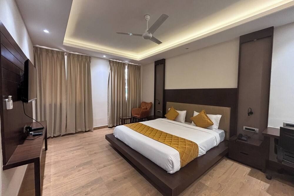 روهيكا آاو اي - جواهاتي - غرفة نوم