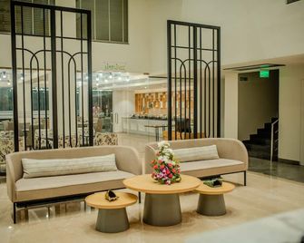 ريجينتا بليس فاسكو جوا - موروغوا - ردهة