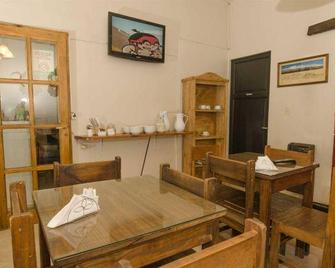 Wine Aparts - Mendoza - Dining room