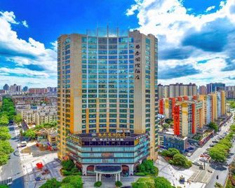 Changtai International Hotel - Ji'an - Building