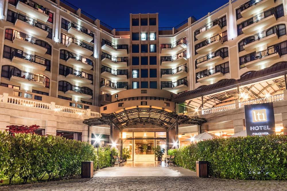 إل تي آي دوليس فيتا سن شاين ريزورت