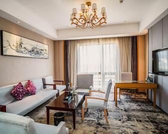 Kaleiston Hotel - Shenzhen - Living room