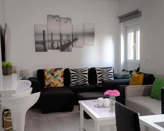 Domotic Lux Apartment - Granada - Sala de estar