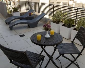 Babel Alto - Buenos Aires - Balkon