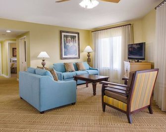 1BD/Orlando near Disney - Park Shuttle, 5 Pools, Waterslide, Game Room and more! - Lake Buena Vista - Sala de estar