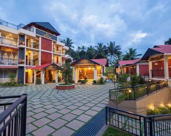 Nieve Boutique Hotel By Z Vacations - Tariyode - Gebouw