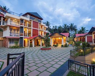 Nieve Boutique Hotel By Z Vacations - Tariyode - Gebäude