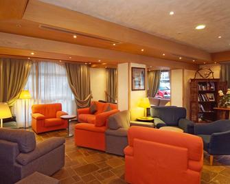 Sertorelli Sporthotel - Breuil-Cervinia - Lounge