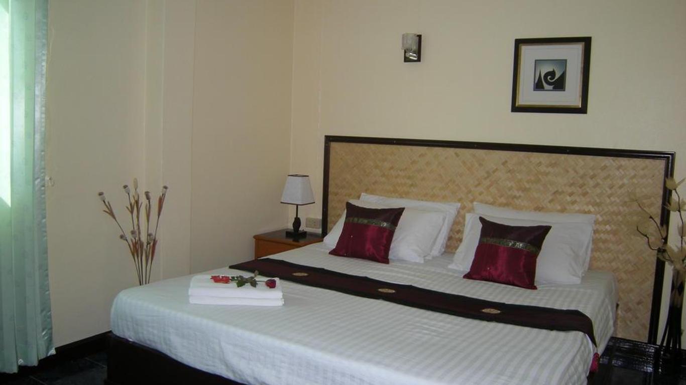 Patong Rose Guest House 50m to Beach