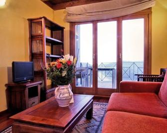 Apartamentos Monterodiles - Villaviciosa - Sala de estar