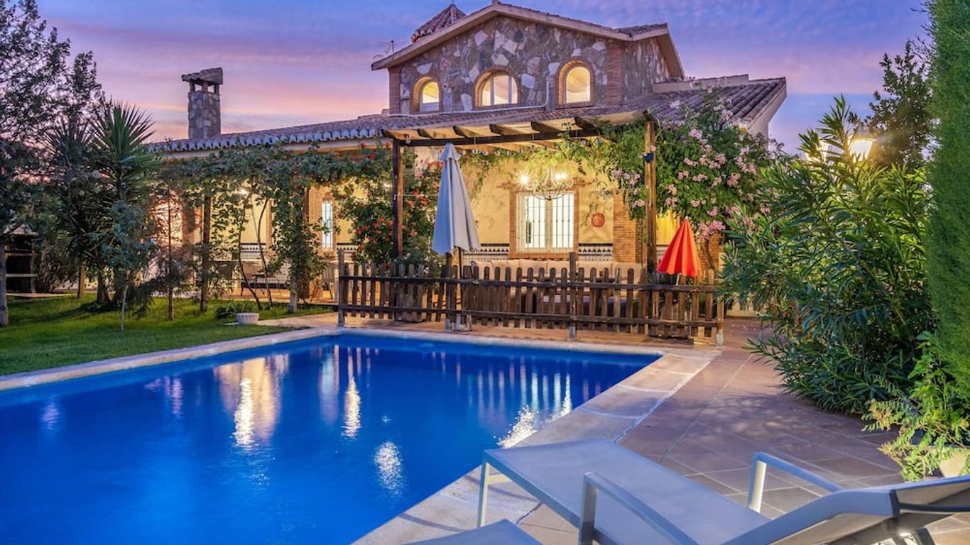 Senderos de la Alhambra