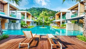 Wyndham Sea Pearl Resort Phuket (SHA Plus+) - Patong - Pool