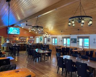 Lava Mountain Lodge - Dubois - Restaurant