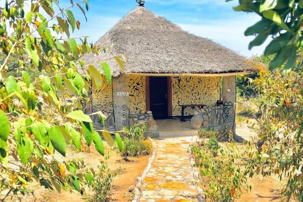 Eco Mara Tented Camp - Maasai Mara - Patio