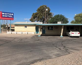 Buckeye Motor Hotel - Buckeye - Edificio