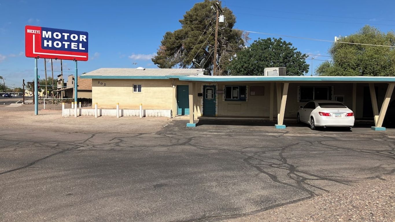 Buckeye Motor Hotel