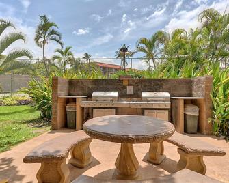 Maui Vista #2-101 Ground Floor, Pickle Ball Courts, Near Kamaole Beach Park - Kihei - Innenhof