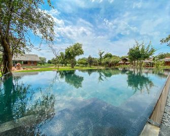 Ayurvie Sigiriya - Ayurvedic Retreat by Thema Collection - סיגיריאה - בריכה