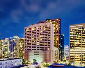 Marriott Vacation Club Pulse, San Diego (5) - Comicon 2022 - San Diego - Building