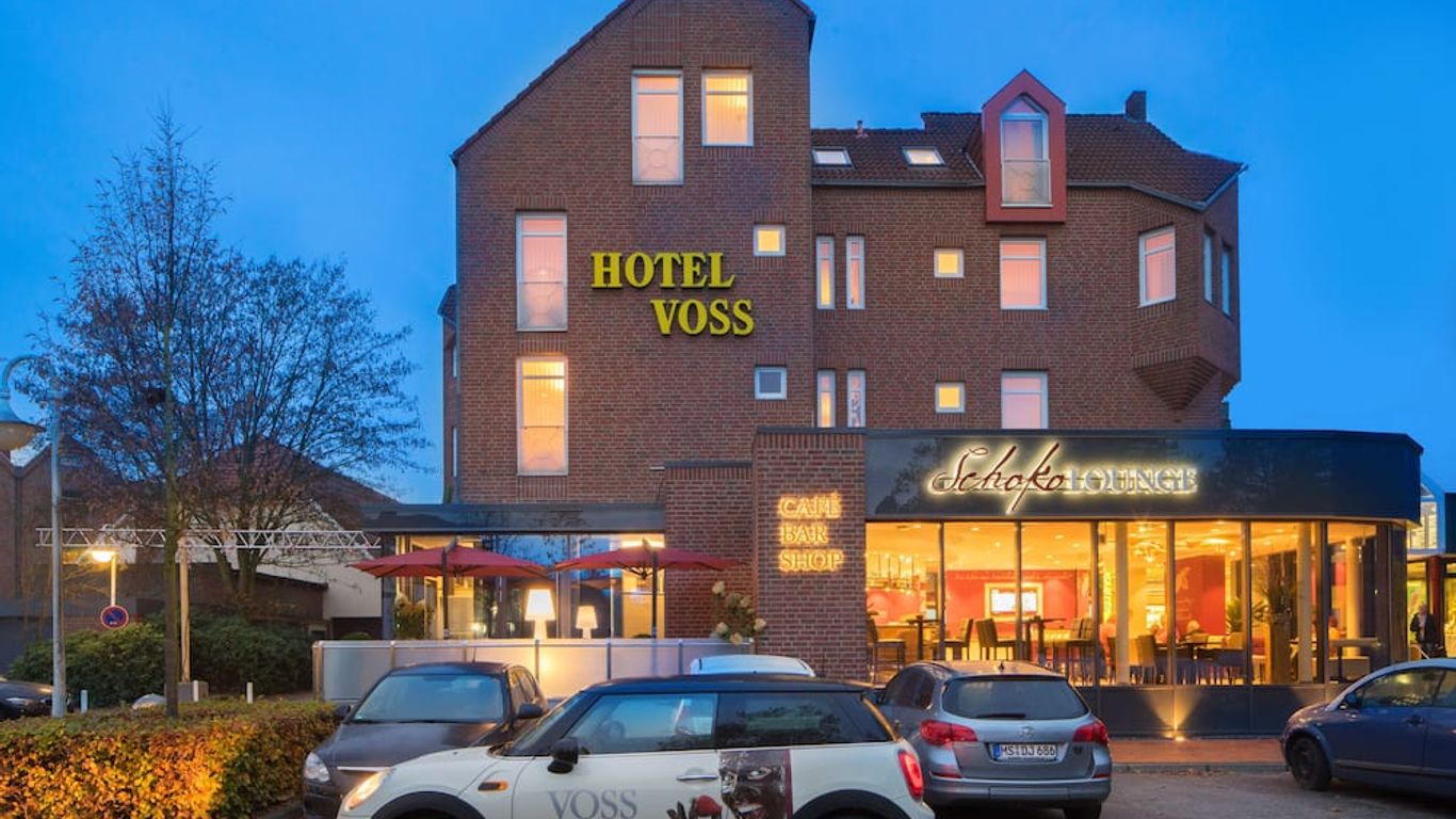 داس سشوكولادين هوتل