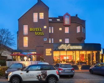 Das Schokoladenhotel - Westerstede - Budova