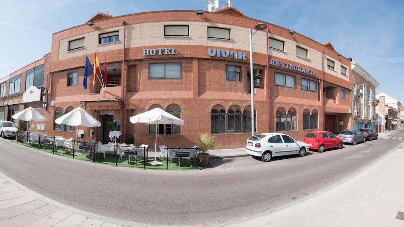 Hotel Vivar