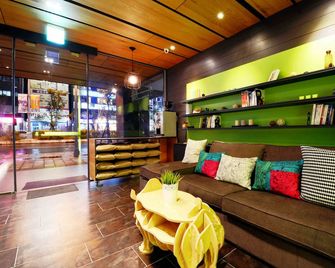 Ark Hotel - Dongmen - Taipei City