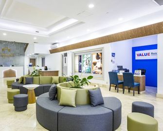 Grand Plaza Hotel - Tamuning - Aula