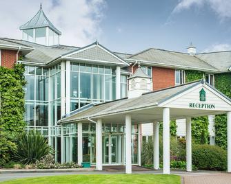 The Arden Hotel & Leisure Club - Solihull - Building