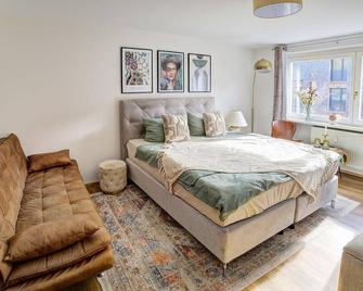 Apartment Mountainview - Bürs - Schlafzimmer