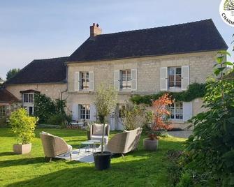 Gite charm'en Vexin - Neuville-Bosc - Edificio