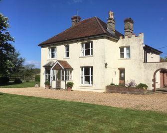 Peak House Farm - Whitchurch - Edificio