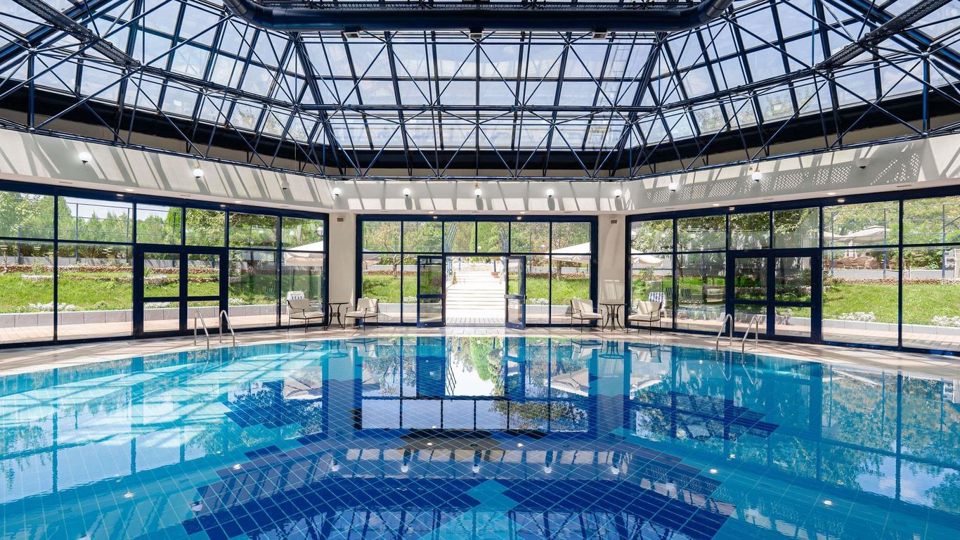 Azimut Grand Hotel Tashkent