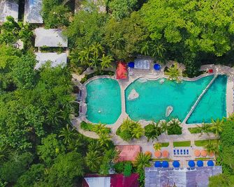 Chan-Kah Resort Village - Ruinas de Palenque - Piscina