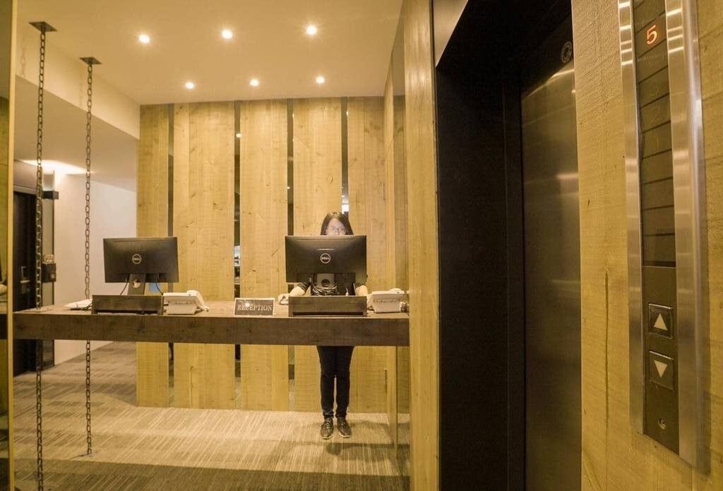 O2 Hotel Taipei Main Station