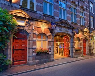 Best Western Dam Square Inn - Amsterdam - Edificio
