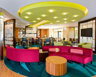 SpringHill Suites by Marriott Philadelphia Langhorne - Langhorne - Recepción