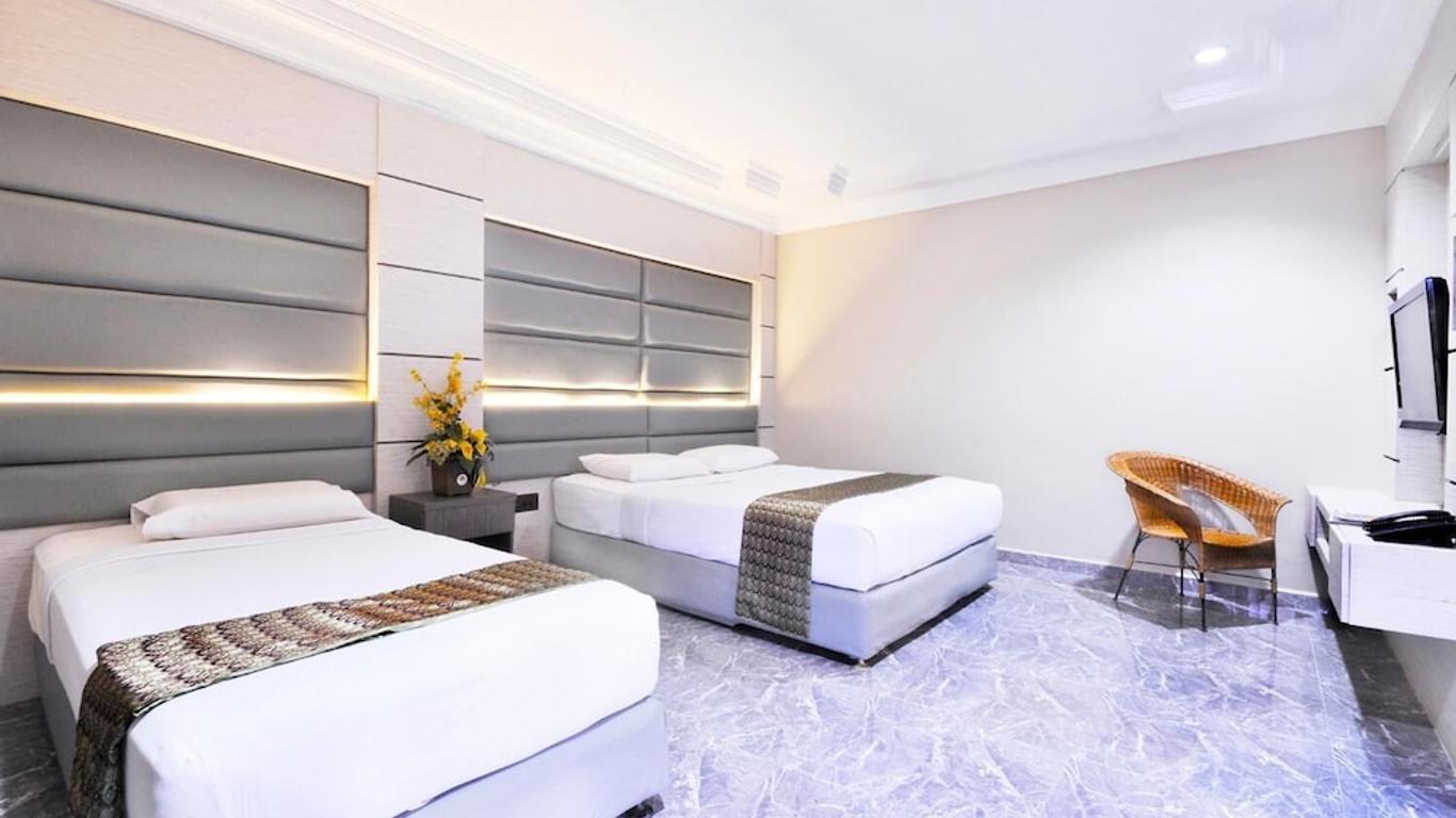 بيلانغي هوتل آند ريزورت