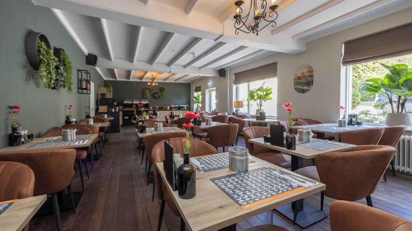 Fletcher Hotel Restaurant De Burghoeve